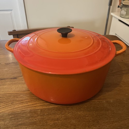 Very large creuset - large,