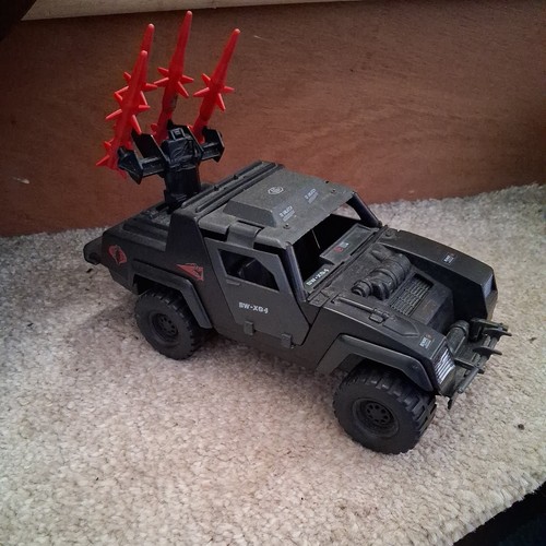 Joe action force cobra - gi,
