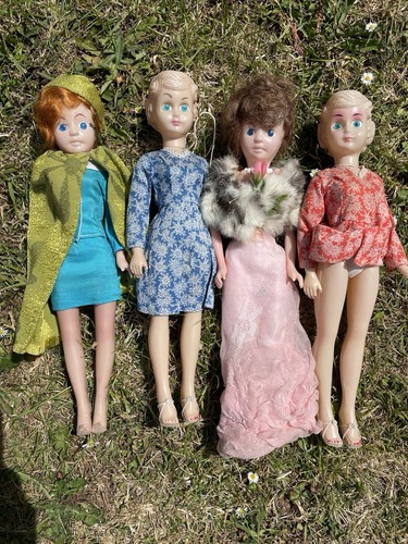 1950s 1960s plastic teen - plastic,