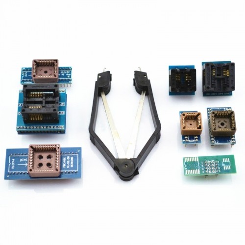 Programming adapter tl866ii - adapter,