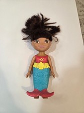2009 DORA THE EXPLORER MERMAID