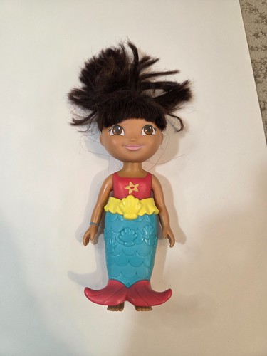 2009 dora the explorer - explorer, mermaid