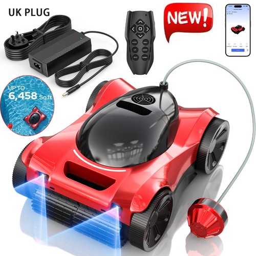Cordless pool cleaner - cordless,