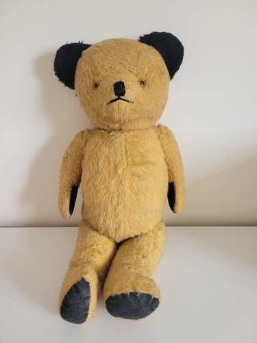 Vintage sooty style - vintage, teddy