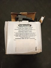 Paxanpax Hotpoint Indesit Creda Dryer Water Pump
