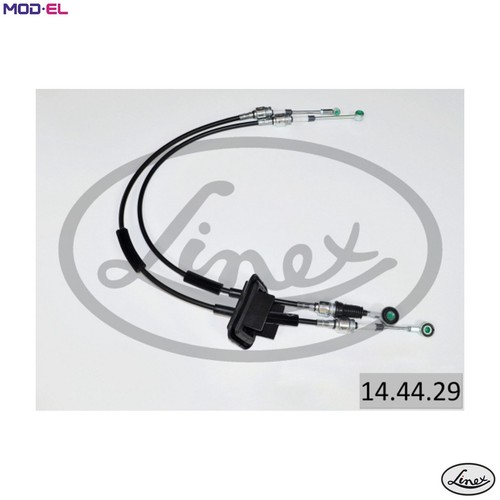 Cable pull manual transmission - cable,