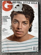 GQ Magazine's September 2009