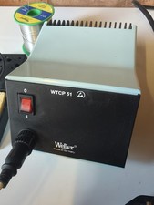 WELLER WTCP 51 SOLDERING