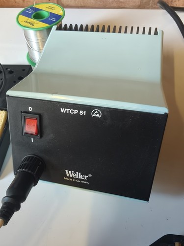 Weller wtcp soldering - 51,