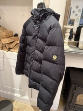 Belstaff Apex Garabadine