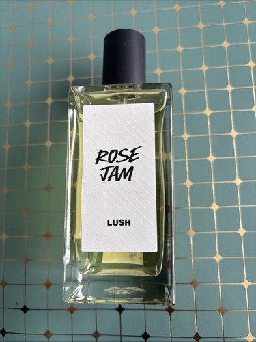 Lush rose jam perfume 100ml - perfume,
