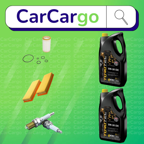 Service kit mercedes class - service,