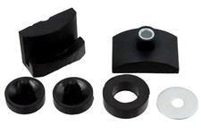 Tank pad rubber set for MZ ETZ