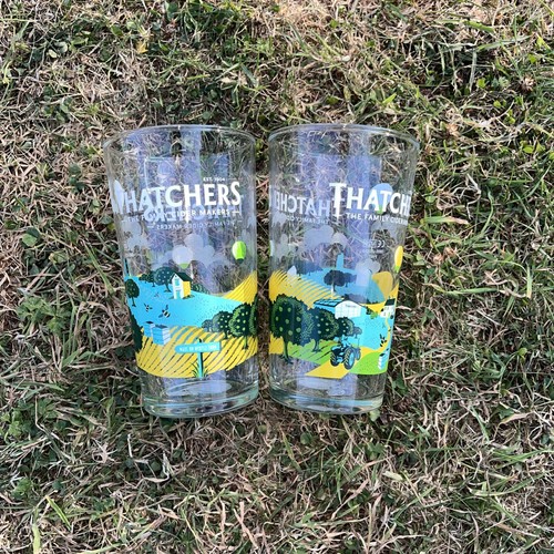 New set two thatchers cider - two,