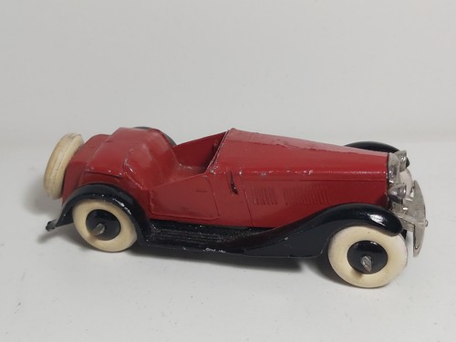 Dinky toys 36e - dinky, british