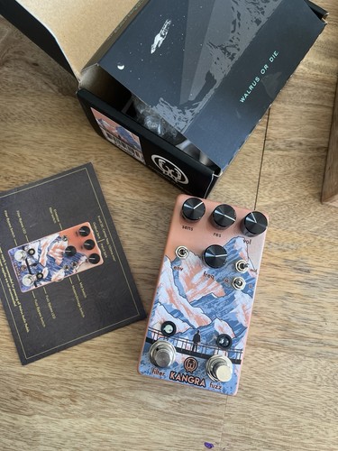 Walrus audio kangra - walrus,