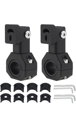 2pcs motorcycle cnc mount - motorcycle,