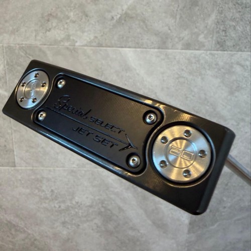 Scotty cameron jet set newport - cameron,