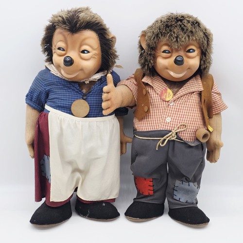 Steiff 7627 mecki and - steiff,