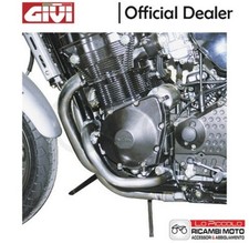 Tn392 givi engine - engine, crash