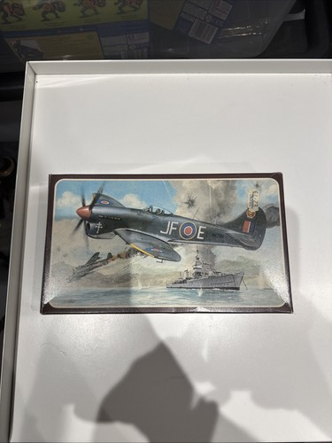 Smer hawker tempest - tempest, mk