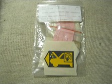 MGF, MG TF. BONNET CLOSURE