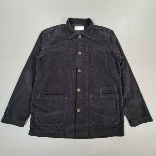 Universal works mens overshirt - works,