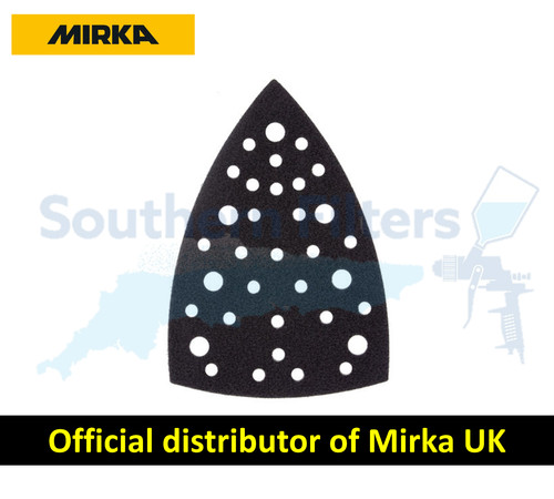 Mirka pad saver for deos - deos, delta