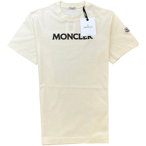 Moncler men logo - moncler, print