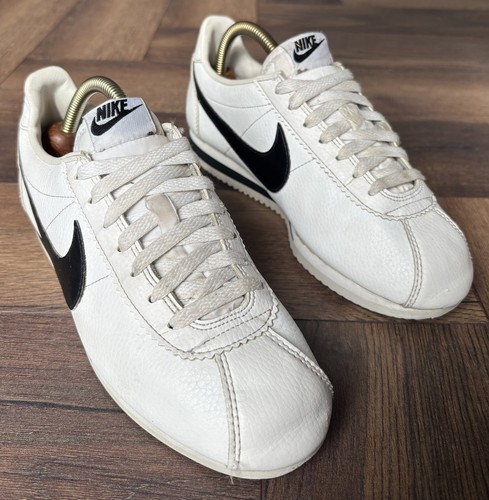 Nike cortez white - nike, black