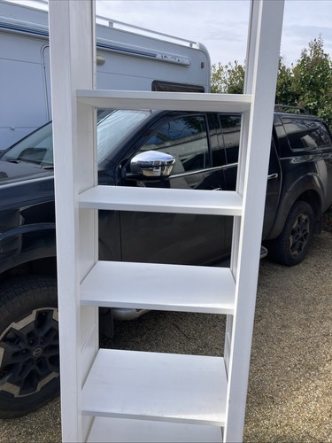 Ikea white hemnes open - ikea,