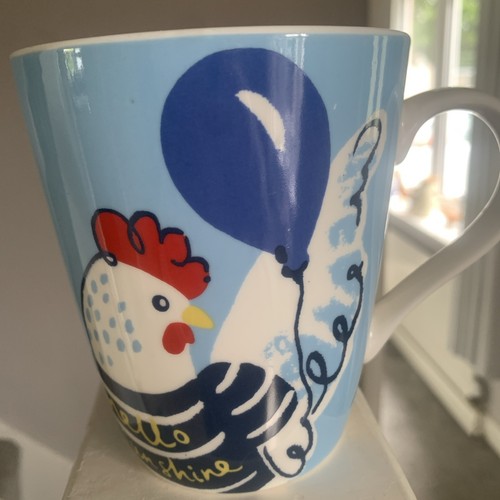 Cath kidston stanley mug hello - kidston,