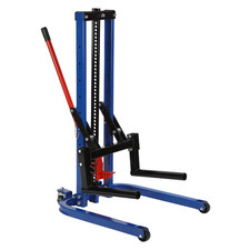 Frost Mobile Vehicle Car Lift – Heavy-Duty Garage Hydraulic Vehicle Hoist