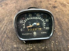 SUZUKI T10 250 SPEEDO