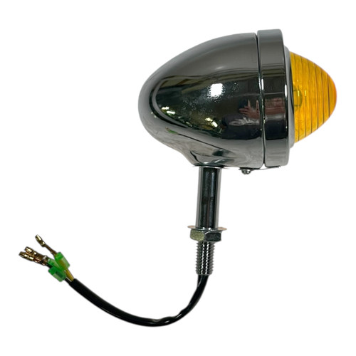 Indicator chrome genuine - 1x,