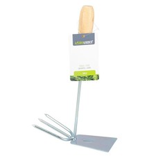 3 Claw Rake Hand Cultivator