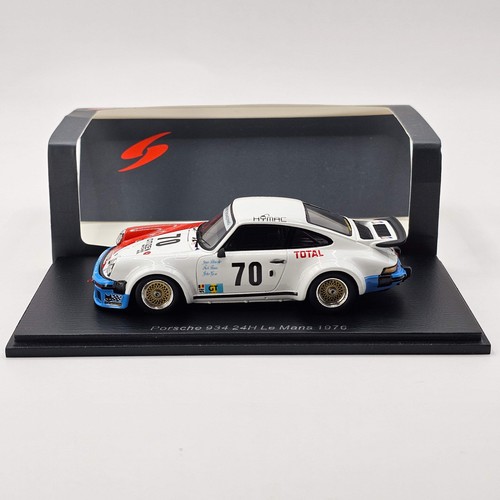 Spark porsche 934 - spark, #70