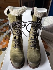 Celtic & Co Woodsman Boots