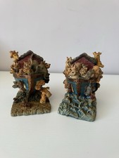 Leonardo Noahs Ark Bookends
