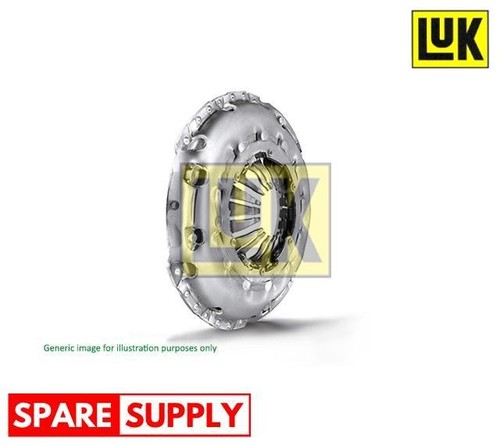 Clutch pressure plate for - plate,