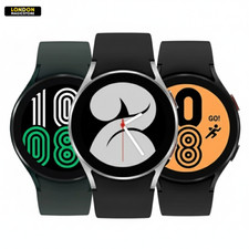 Samsung Galaxy Watch4 SM-R860/R870 40mm 44mm Smartwatch - Excellent