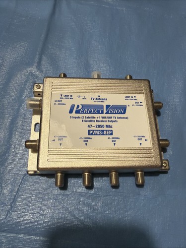 Perfect vision pvms - vision, pvms-4ep