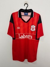 NOTTINGHAM FOREST 1994/1996