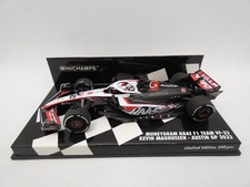Haas F1 Team VF-23 Kevin Magnussen #20 Austin GP 2023 Minichamps 1/43 Formula 1