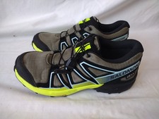 Salomon Speedcross Waterproof Contragrip Trainers UK 3.5 / EU 36 VGC