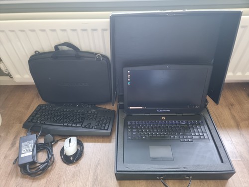 Alienware 4k gaming - 17,