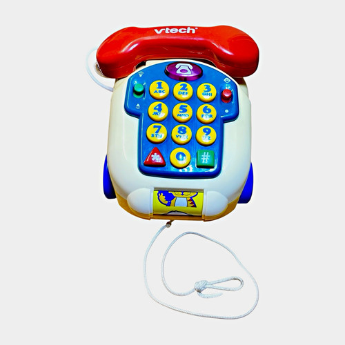 Vtech little smart pull - little,
