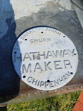 Antique Vintage Cast Iron