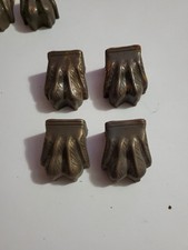 Vintage Antique Feathered Lion