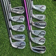 Yonex Ex Demo 7 Irons X 11 - Various Models/Flex Some New - Perfect For Driving